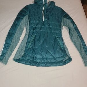 Teal Women's Jacket Lululemon